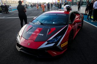 Lamborghini Safety Car