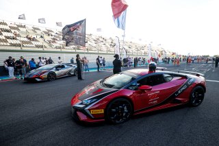 Lamborghini Safety Car
