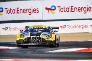 #10 - Boutsen VDS - Aurelien PANIS - Cesar GAZEAU - Mercedes-AMG GT3 EVO 
