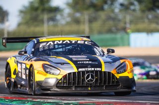 #10 - Boutsen VDS - Aurelien PANIS - Cesar GAZEAU - Mercedes-AMG GT3 EVO 