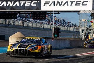 #10 - Boutsen VDS - Aurelien PANIS - Cesar GAZEAU - Mercedes-AMG GT3 EVO 