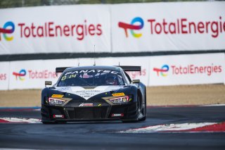#111 – CSA Racing – Simon GACHET – Lucas LEGERET – Audi R8 LMS GT3 EVO II 