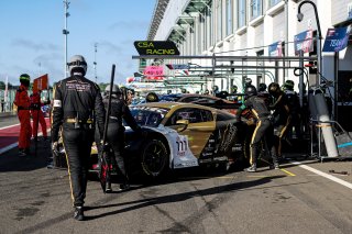 #111 – CSA Racing – Simon GACHET – Lucas LEGERET – Audi R8 LMS GT3 EVO II 