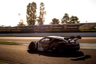 #111 – CSA Racing – Simon GACHET – Lucas LEGERET – Audi R8 LMS GT3 EVO II 