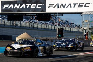 #111 – CSA Racing – Simon GACHET – Lucas LEGERET – Audi R8 LMS GT3 EVO II 