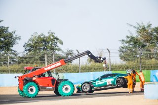 #12 – Comtoyou Racing - Dante RAPPANGE - Lorens LECERTUA - Aston Martin Vantage AMR GT3 EVO 