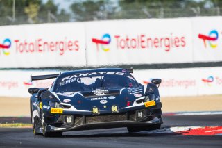#14 – Emil Frey Racing – Konsta LAPPALAINEN – Ben GREEN – Ferrari 296 GT3 