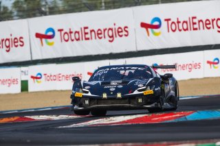 #14 – Emil Frey Racing – Konsta LAPPALAINEN – Ben GREEN – Ferrari 296 GT3 