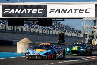 #159 – Garage 59 – Benjamin GOETHE – Tom GAMBLE – McLaren 720S GT3 EVO 