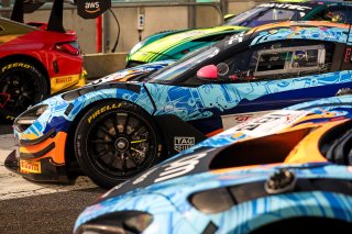#159 – Garage 59 – Benjamin GOETHE – Tom GAMBLE – McLaren 720S GT3 EVO 
