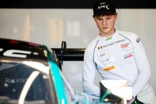#21 – Comtoyou Racing – Matisse LISMONT – Aston Martin Vantage AMR GT3 EVO 