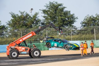 #21 – Comtoyou Racing – Matisse LISMONT – David PITTARD – Aston Martin Vantage AMR GT3 EVO 