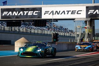 #21 – Comtoyou Racing – Matisse LISMONT – David PITTARD – Aston Martin Vantage AMR GT3 EVO 