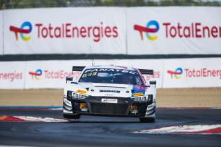 #25 – Sainteloc Racing – Paul EVRARD – Gilles MAGNUS – Audi R8 LMS GT3 EVO II 