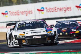 #25 – Sainteloc Racing – Paul EVRARD – Gilles MAGNUS – Audi R8 LMS GT3 EVO II 