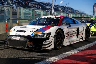 #25 – Sainteloc Racing – Paul EVRARD – Gilles MAGNUS – Audi R8 LMS GT3 EVO II 