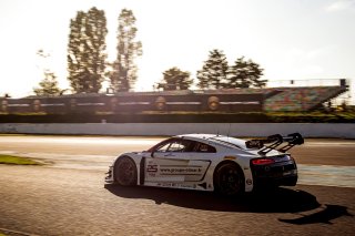 #25 – Sainteloc Racing – Paul EVRARD – Gilles MAGNUS – Audi R8 LMS GT3 EVO II 