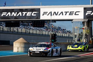 #25 – Sainteloc Racing – Paul EVRARD – Gilles MAGNUS – Audi R8 LMS GT3 EVO II 