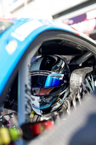 #26 – Sainteloc Racing – Ivan KLYMENKO - Audi R8 LMS GT3 EVO II 