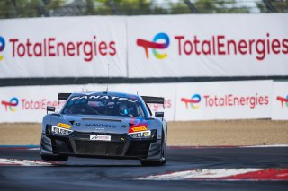#26 – Sainteloc Racing – Ivan KLYMENKO - Marcus PAVERUD - Audi R8 LMS GT3 EVO II 
