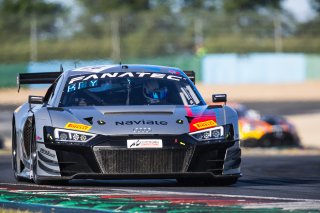 #26 – Sainteloc Racing – Ivan KLYMENKO - Marcus PAVERUD - Audi R8 LMS GT3 EVO II 