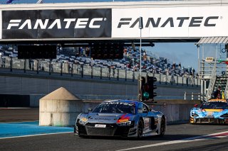 #26 – Sainteloc Racing – Ivan KLYMENKO - Marcus PAVERUD - Audi R8 LMS GT3 EVO II 