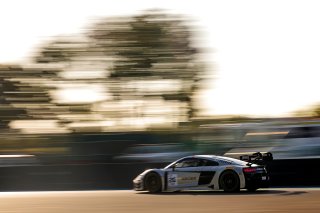#26 – Sainteloc Racing – Ivan KLYMENKO - Marcus PAVERUD - Audi R8 LMS GT3 EVO II 