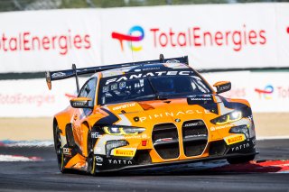 #30 – Team WRT – Sam DE HAAN – Calan WILLIAMS – BMW M4 GT3 