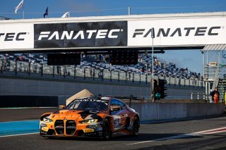 #30 – Team WRT – Sam DE HAAN – Calan WILLIAMS – BMW M4 GT3 