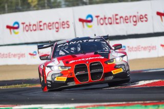 #32 – Team WRT – Dries VANTHOOR – Charles WEERTS – BMW M4 GT3 