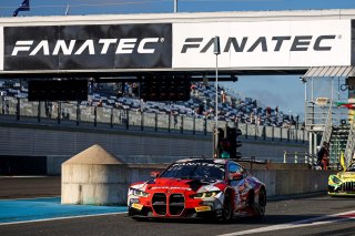 #32 – Team WRT – Dries VANTHOOR – Charles WEERTS – BMW M4 GT3 