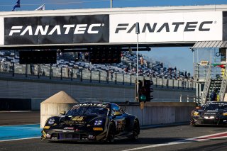 #44 - Schumacher CLRT - Stephane DENOUAL - Steven PALETTE - Porsche 911 GT3 R (992) 