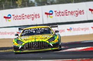 #48 – Winward Racing Team MANN-FILTER – Lucas AUER – Maro Engel – Mercedes-AMG GT3 EVO 