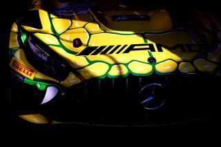 #48 – Winward Racing Team MANN-FILTER – Lucas AUER – Maro Engel – Mercedes-AMG GT3 EVO 
