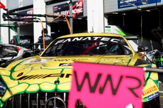 #48 – Winward Racing Team MANN-FILTER – Lucas AUER – Maro Engel – Mercedes-AMG GT3 EVO 