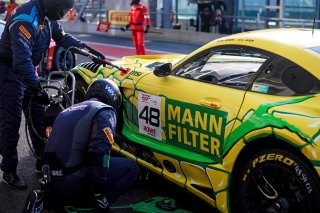 #48 – Winward Racing Team MANN-FILTER – Lucas AUER – Maro Engel – Mercedes-AMG GT3 EVO 