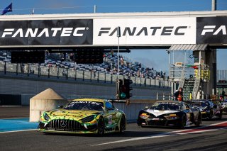 #48 – Winward Racing Team MANN-FILTER – Lucas AUER – Maro Engel – Mercedes-AMG GT3 EVO 