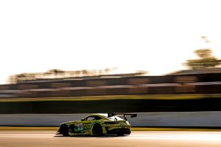 #48 – Winward Racing Team MANN-FILTER – Lucas AUER – Maro Engel – Mercedes-AMG GT3 EVO 