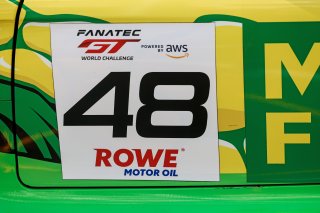 #48 – Winward Racing Team MANN-FILTER – Lucas AUER – Maro Engel – Mercedes-AMG GT3 EVO 