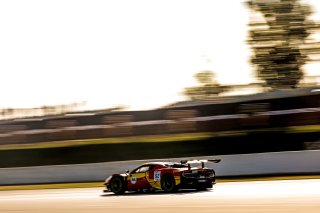 #52 – AF Corse – Jef MACHIELS – Sean HUDSPETH – Ferrari 296 GT3  