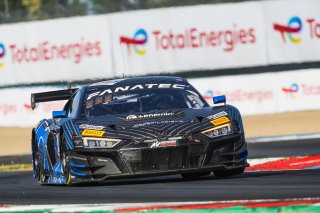 #66 - Tresor Attempto Racing - Andrey MUKOVOZ - Dylan PEREIRA - Audi R8 LMS GT3 EVO II 