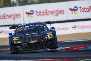 #66 - Tresor Attempto Racing - Andrey MUKOVOZ - Dylan PEREIRA - Audi R8 LMS GT3 EVO II 