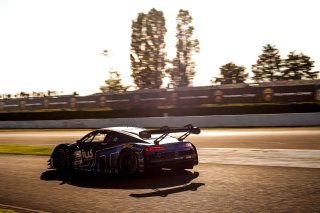 #66 - Tresor Attempto Racing - Andrey MUKOVOZ - Dylan PEREIRA - Audi R8 LMS GT3 EVO II 