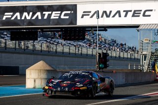 #69 – Emil Frey Racing – Thierry VERMEULEN – Giacomo ALTOE – Ferrari 296 GT3 
