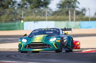 #7 – Comtoyou Racing – Mattia DRUDI – Nicolas BAERT – Aston Martin Vantage AMR GT3 EVO 