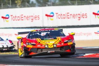 #71 – AF Corse – Eilseo DONNO – Thomas FLEMING – Ferrari 296 GT3  
