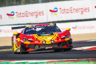 #71 – AF Corse – Eilseo DONNO – Thomas FLEMING – Ferrari 296 GT3  