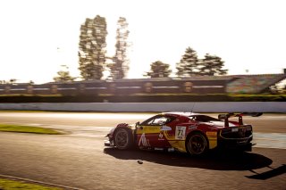 #71 – AF Corse – Eilseo DONNO – Thomas FLEMING – Ferrari 296 GT3  