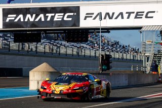 #71 – AF Corse – Eilseo DONNO – Thomas FLEMING – Ferrari 296 GT3  