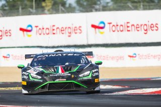 #72 - Barwell Motorsport - Gabriel RINDONE - Patrick KUJALA - Lamborghini Huracan GT3 EVO2 